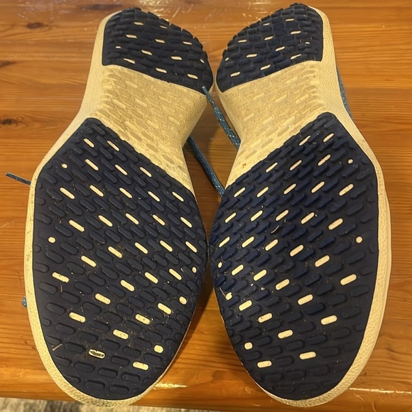 Allbirds Tree Men’s Blue Running Shoes Size 13.5 - Picture 9 of 9